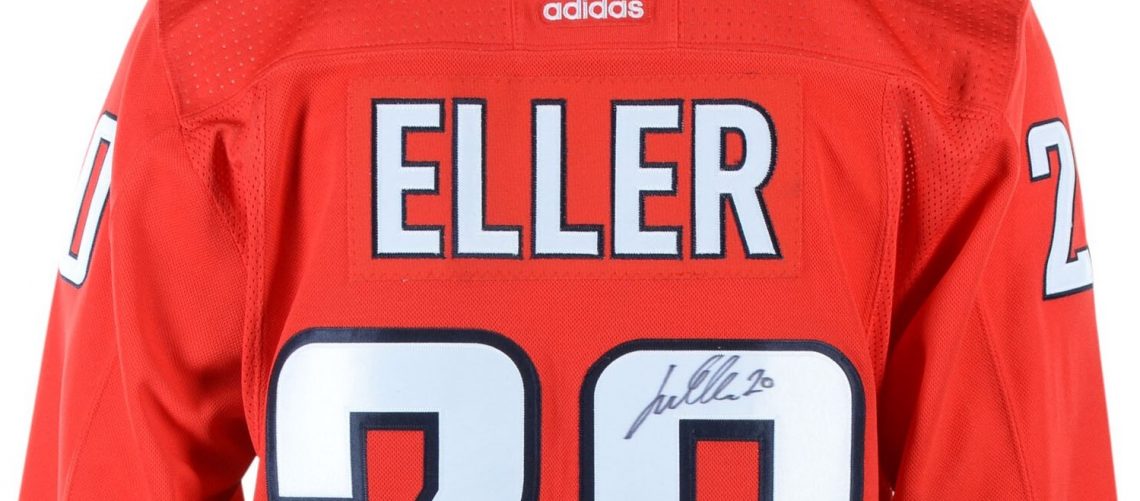 Lars Eller raffle